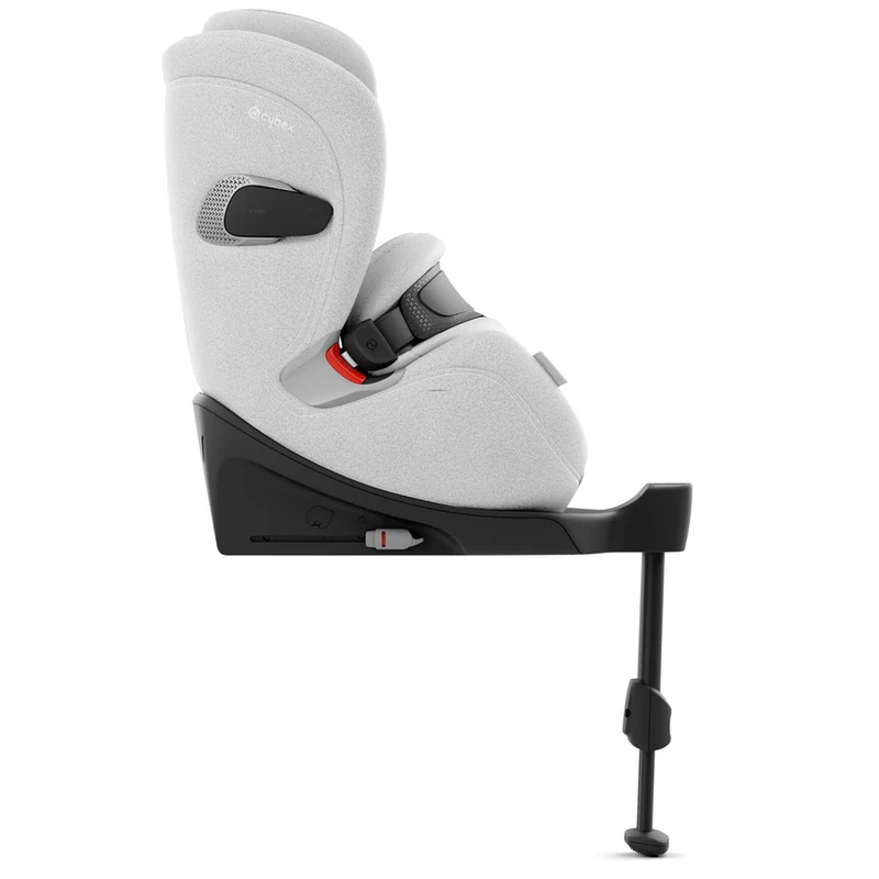 Cybex  Anoris T2 i-Size Autositz Plus   Platinum White - Image 5