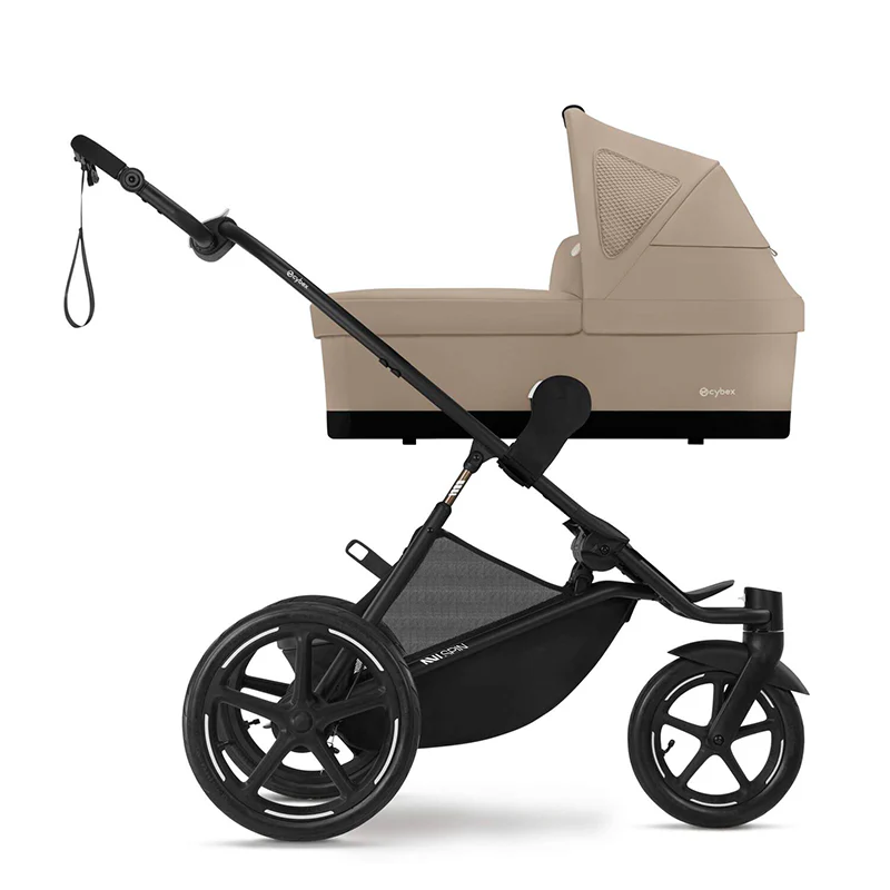 Cybex Avi Spin Almond Beige - Image 3