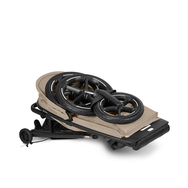 Cybex Avi Spin Almond Beige - Image 5