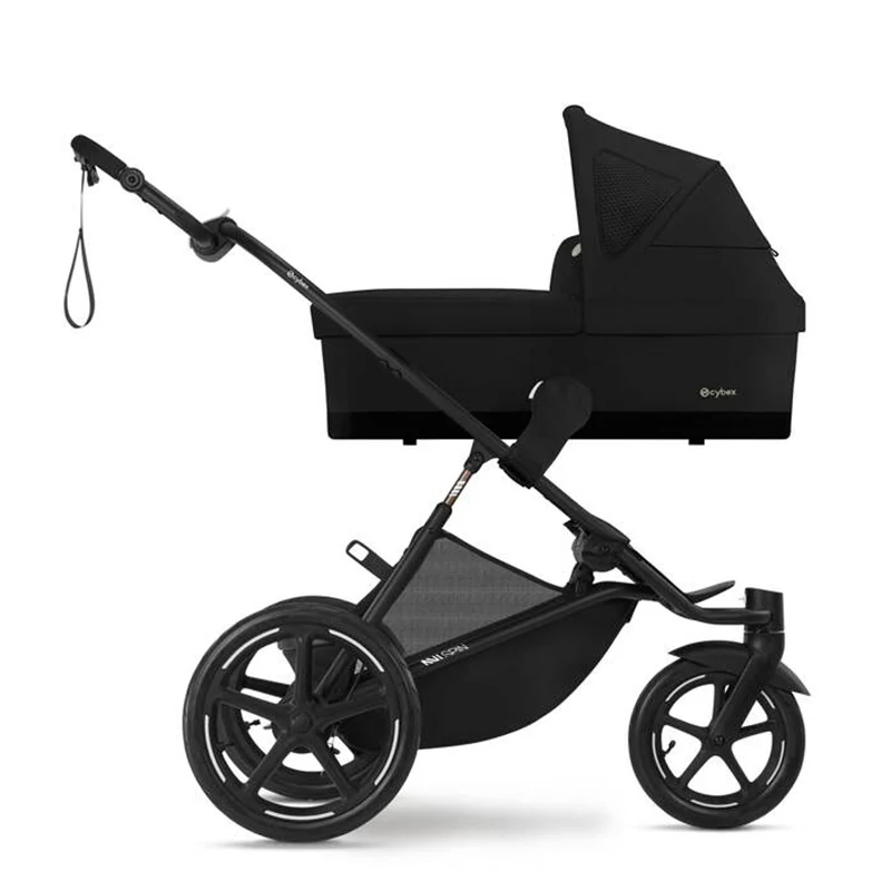 Cybex Avi Spin Moon Black - Image 3