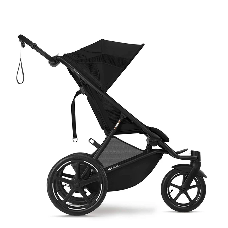 Cybex Avi Spin Moon Black - Image 6