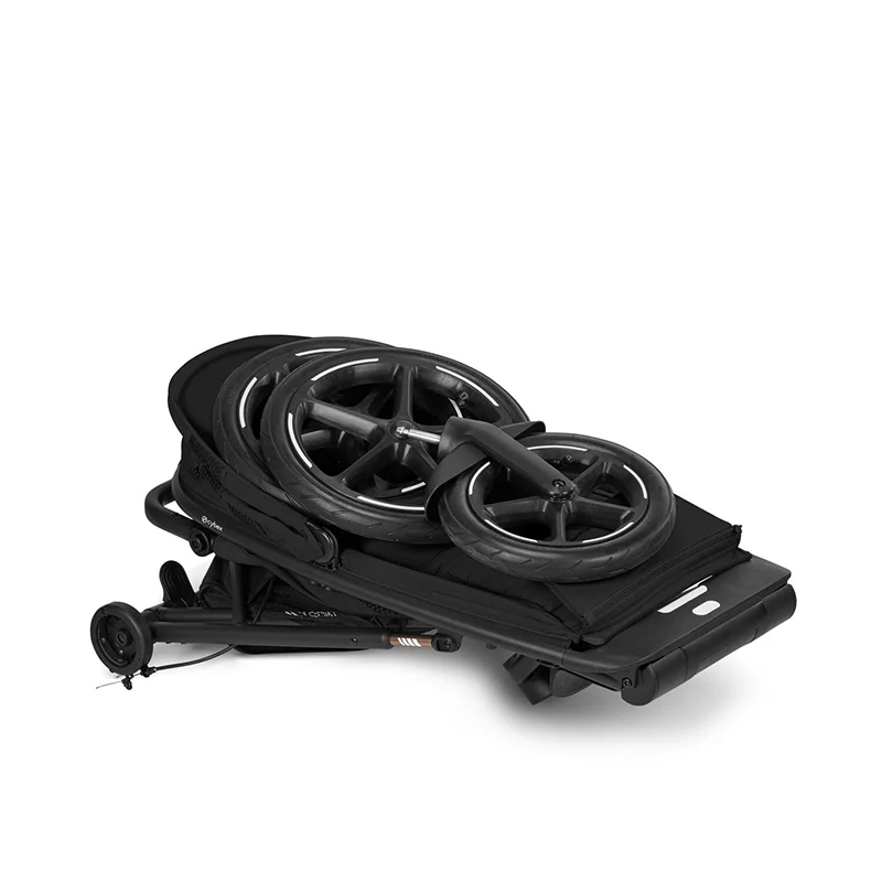 Cybex Avi Spin Moon Black - Image 7