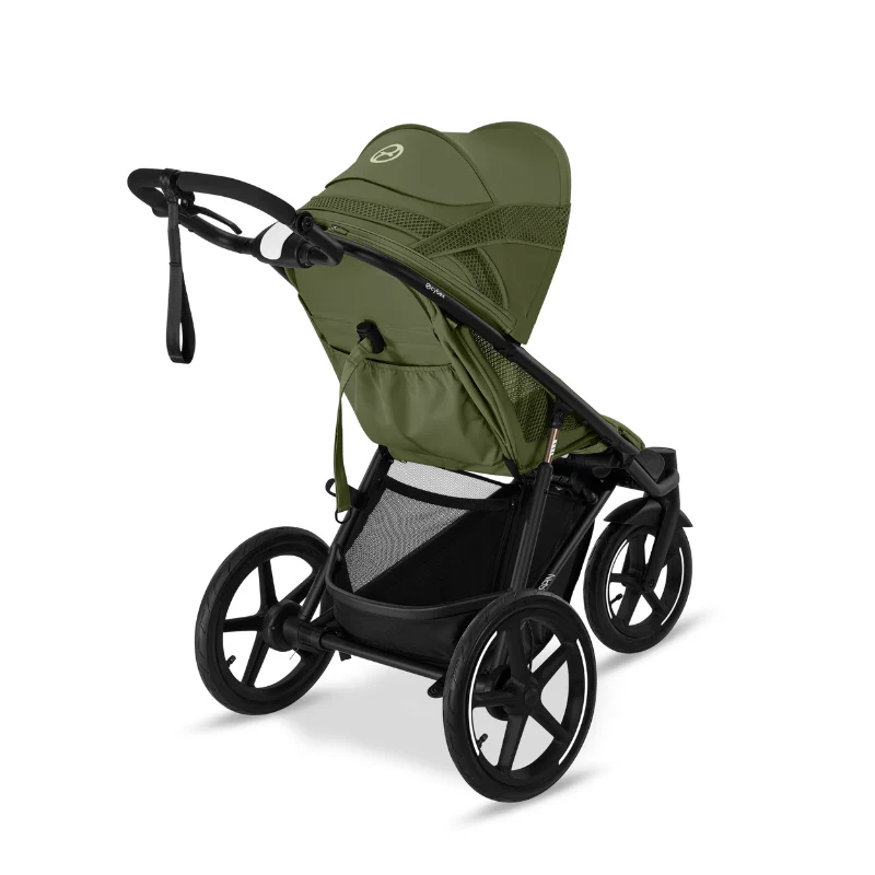 Cybex Avi Spin Moss Green - Image 3