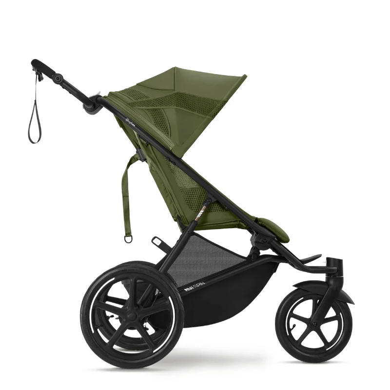 Cybex Avi Spin Moss Green - Image 4