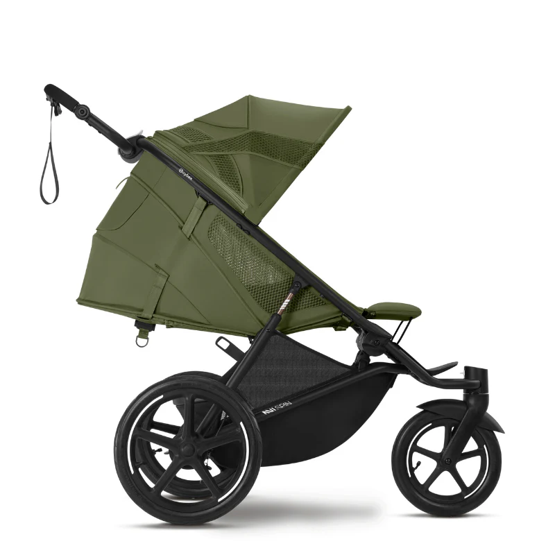 Cybex Avi Spin Moss Green - Image 6