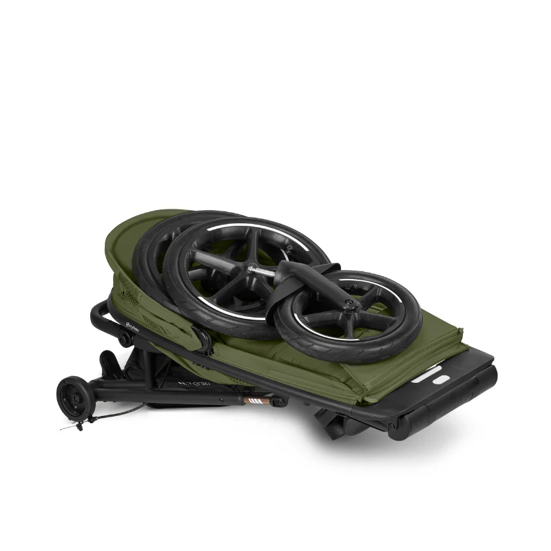Cybex Avi Spin Moss Green - Image 7