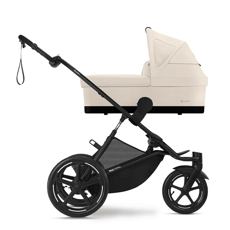 Cybex Avi Spin  Seashell Beige - Image 3