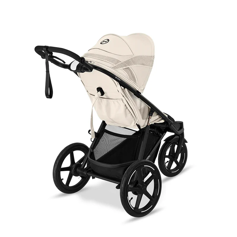 Cybex Avi Spin  Seashell Beige - Image 6