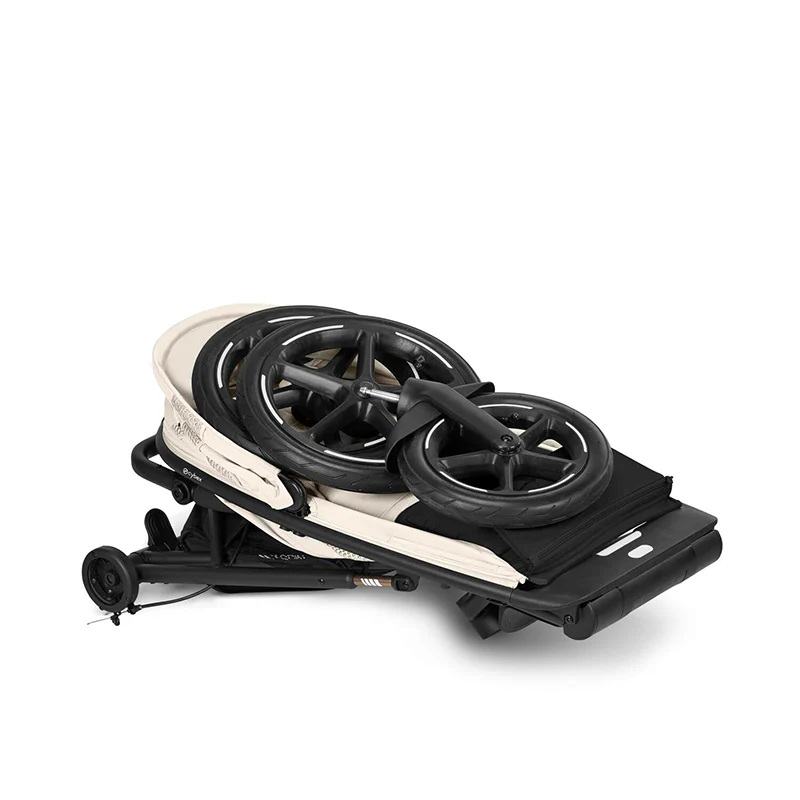 Cybex Avi Spin  Seashell Beige - Image 9