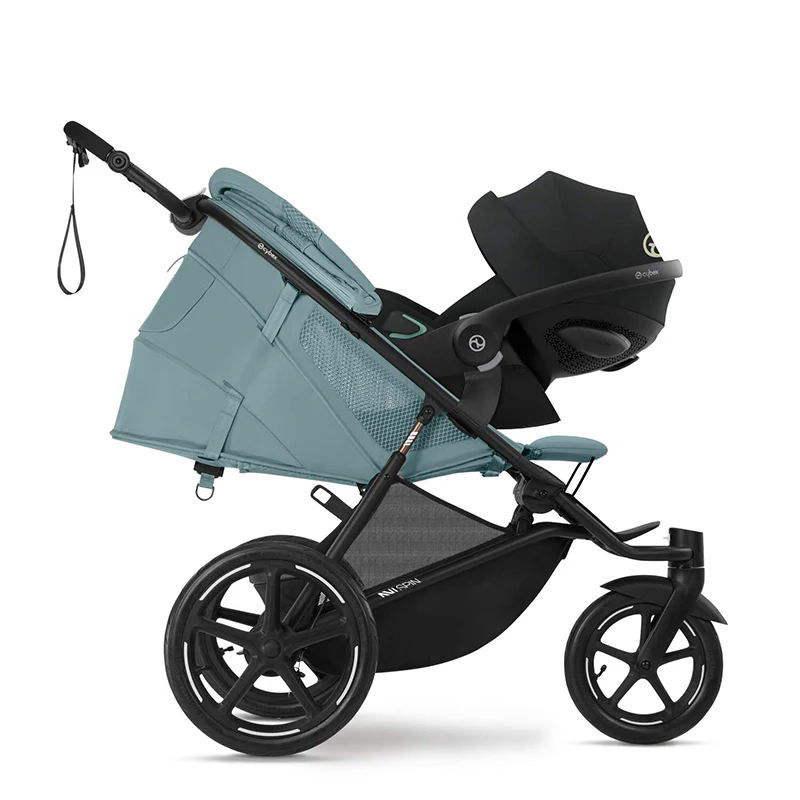 Cybex Avi Spin Stormy Blue - Image 4