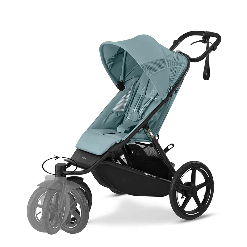 Cybex Avi Spin Stormy Blue - Image 8