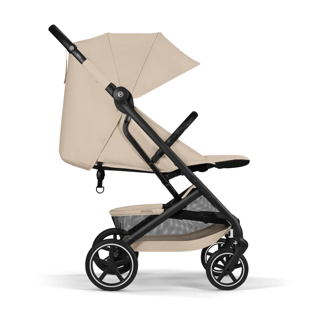 Cybex Beezy BLK Almond Beige - Image 4