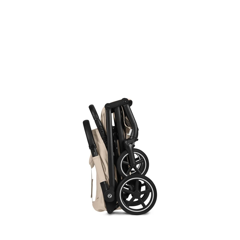 Cybex Beezy BLK Almond Beige - Image 5