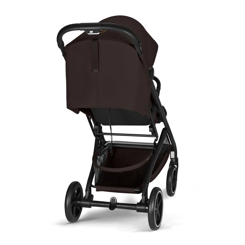 Cybex Beezy  BLK Chocolate Brown - Image 2