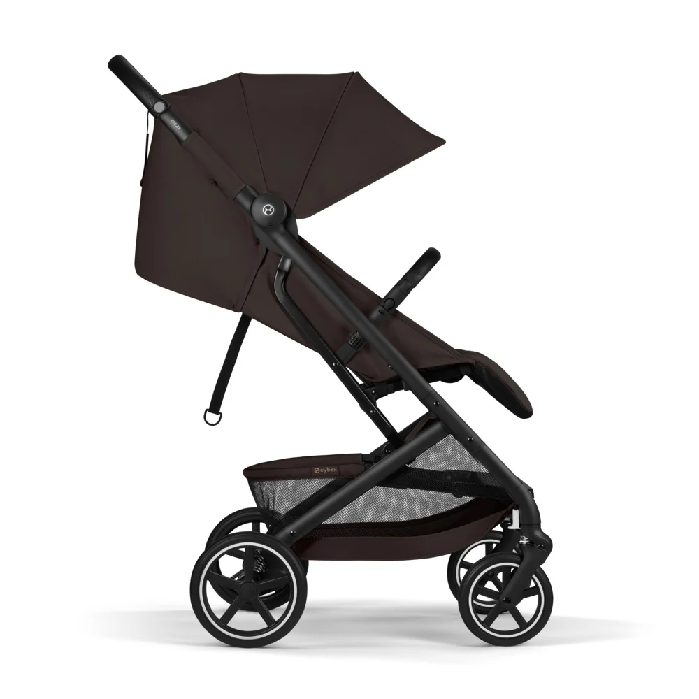 Cybex Beezy  BLK Chocolate Brown - Image 3
