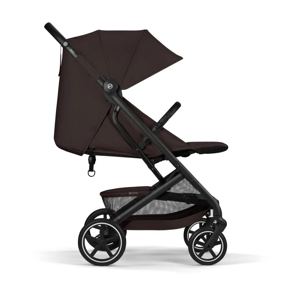 Cybex Beezy  BLK Chocolate Brown - Image 4