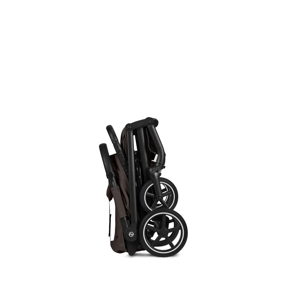 Cybex Beezy  BLK Chocolate Brown - Image 5