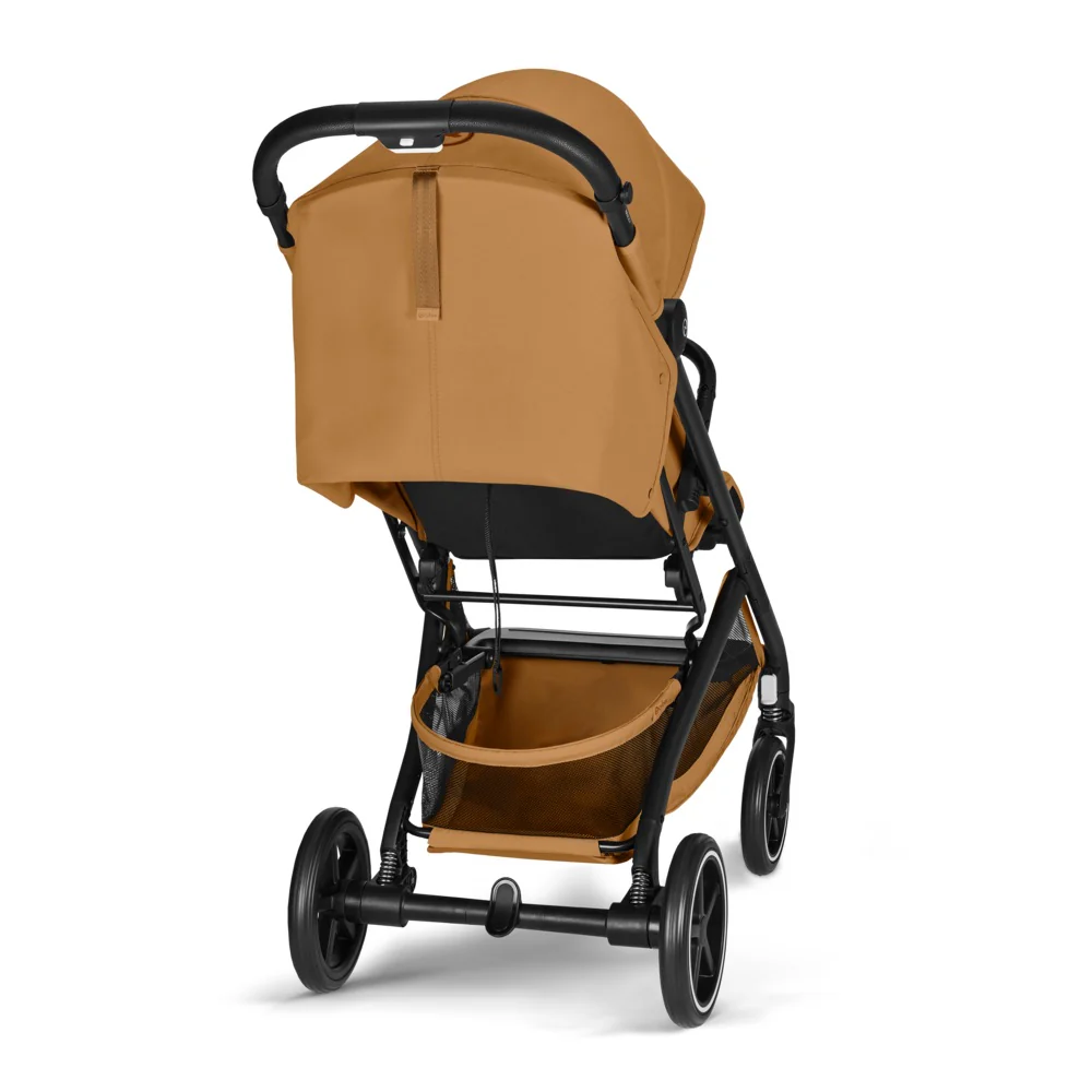 Cybex Beezy  BLK Cinnamon Yellow - Image 2