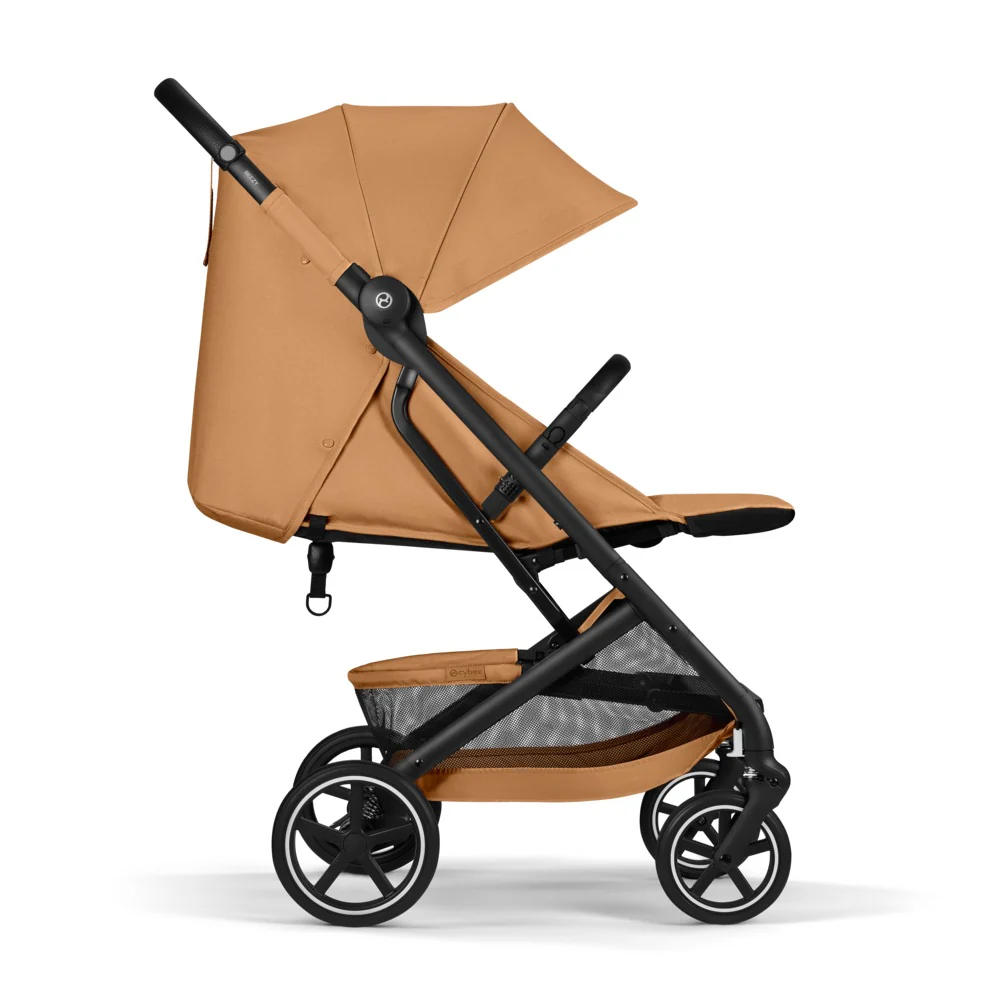 Cybex Beezy  BLK Cinnamon Yellow - Image 4