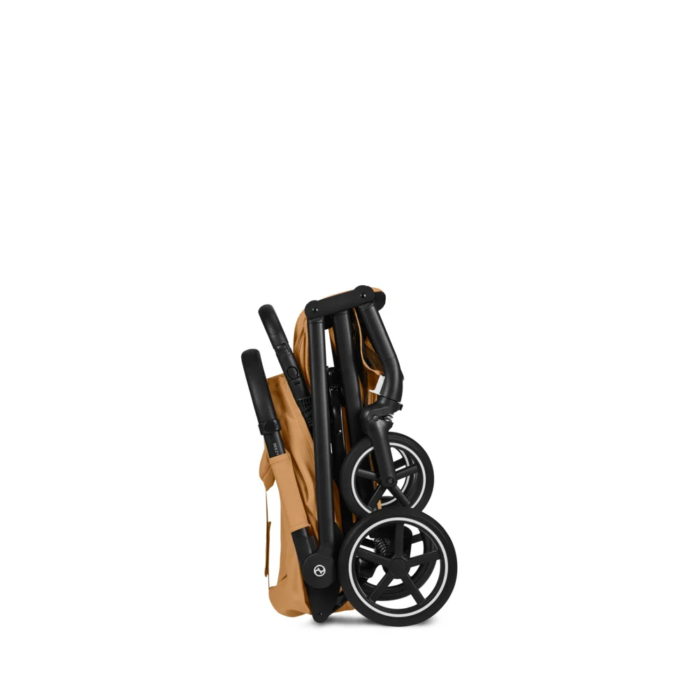 Cybex Beezy  BLK Cinnamon Yellow - Image 5