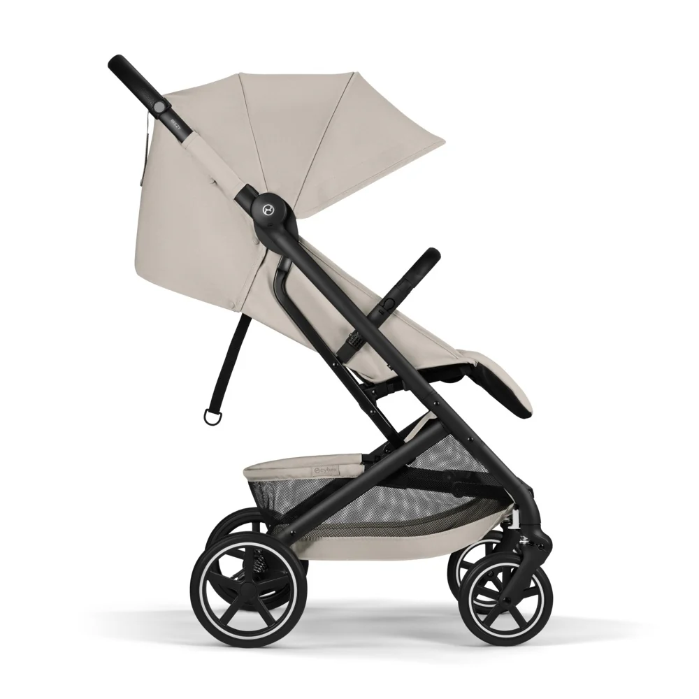 Cybex Beezy  BLK Dune Grey - Image 3