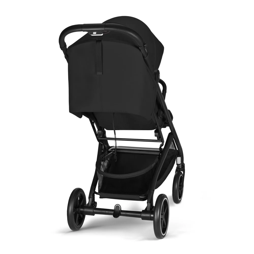 Cybex Beezy BLK Magic Black - Image 2