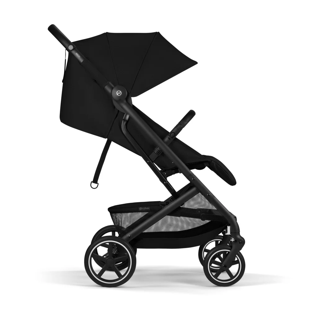Cybex Beezy BLK Magic Black - Image 3