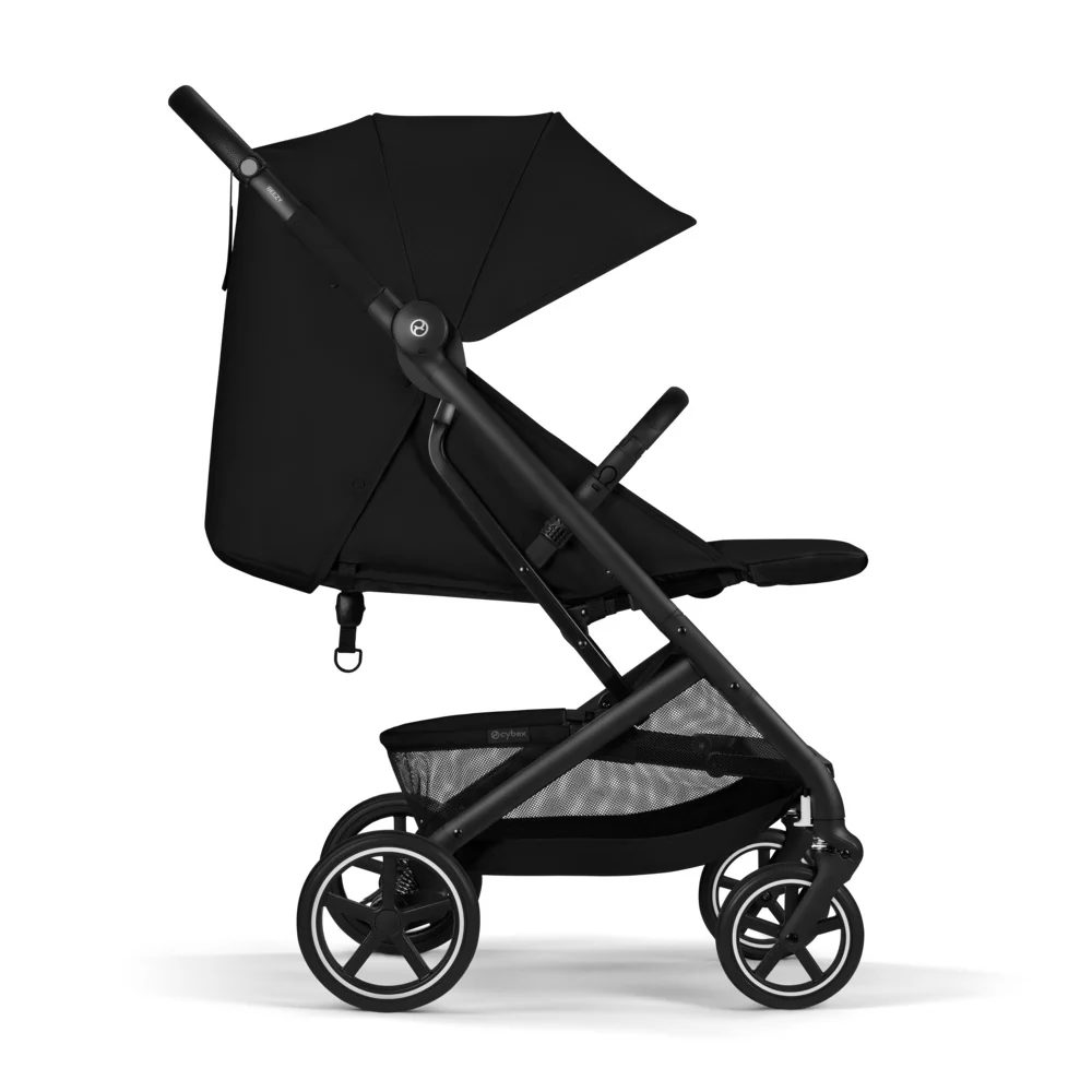 Cybex Beezy BLK Magic Black - Image 4