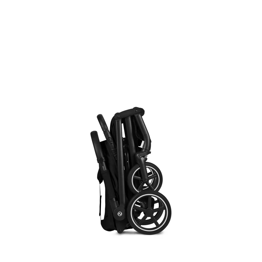 Cybex Beezy BLK Magic Black - Image 5