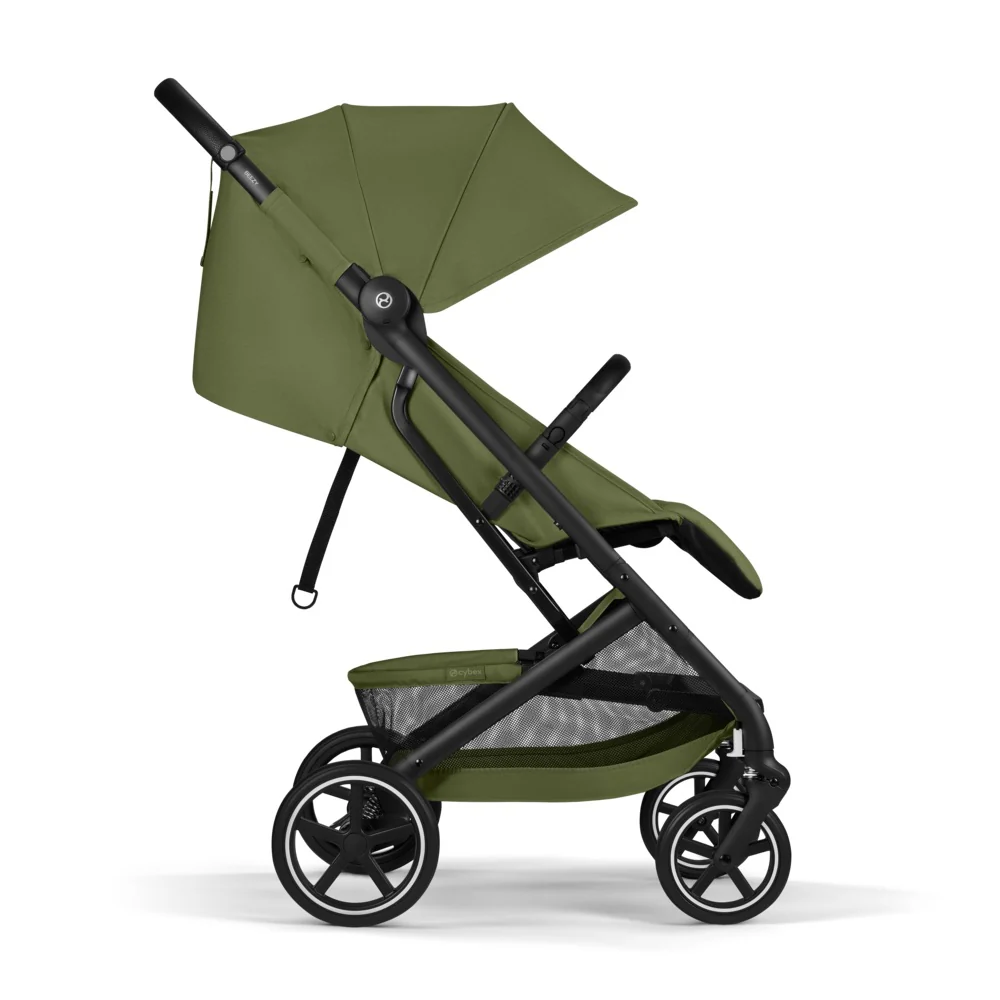 Cybex Beezy  BLK Moss Green - Image 3