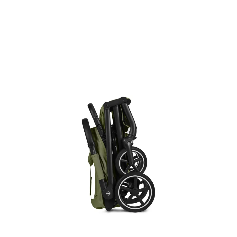 Cybex Beezy  BLK Moss Green - Image 5