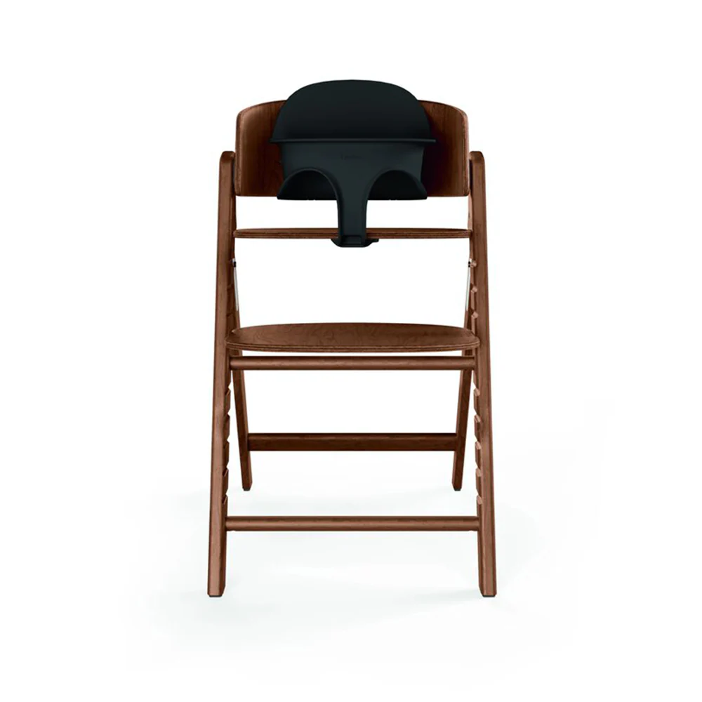 Cybex Click & Fold 3-in-1 Hochstuhl All Natural Dark - Image 3