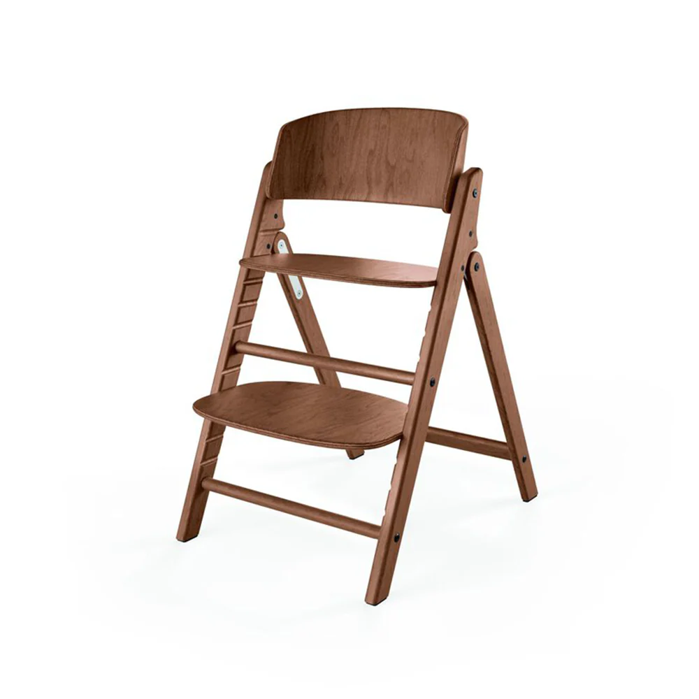 Cybex Click & Fold 3-in-1 Hochstuhl All Natural Dark - Image 4