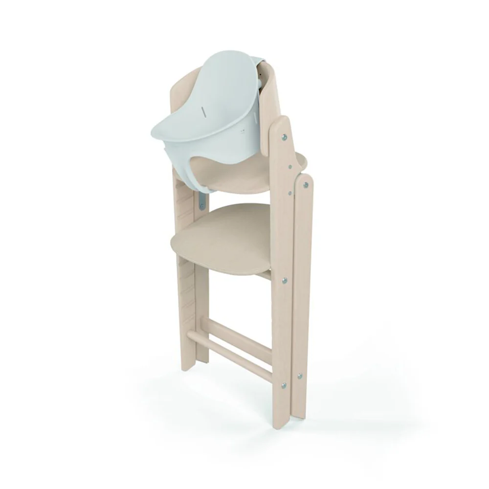 Cybex Click & Fold 3-in-1 Hochstuhl All Natural Light - Image 2