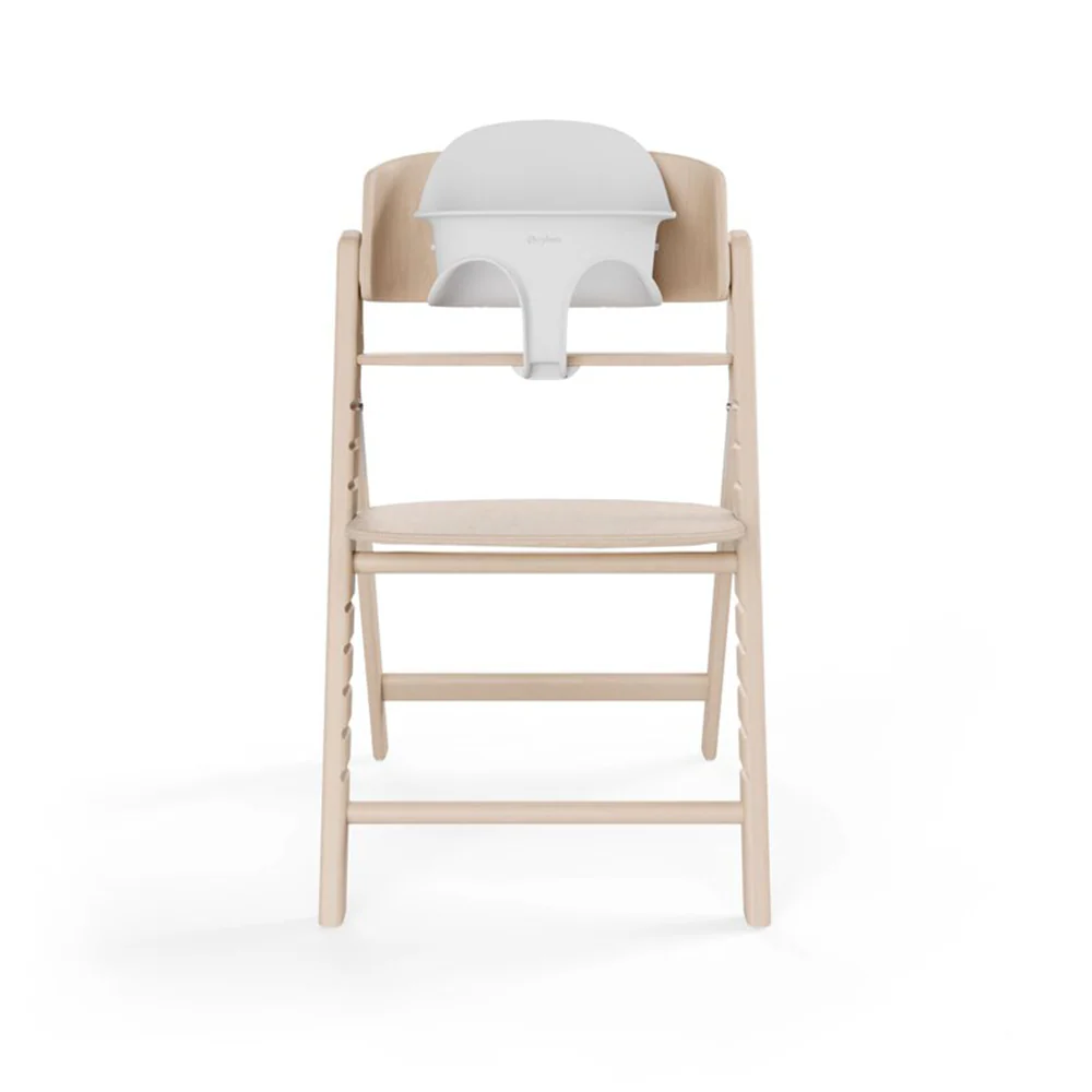 Cybex Click & Fold 3-in-1 Hochstuhl All Natural Light - Image 3