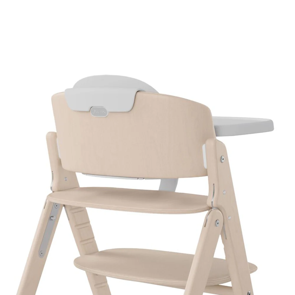 Cybex Click & Fold 3-in-1 Hochstuhl All Natural Light - Image 4