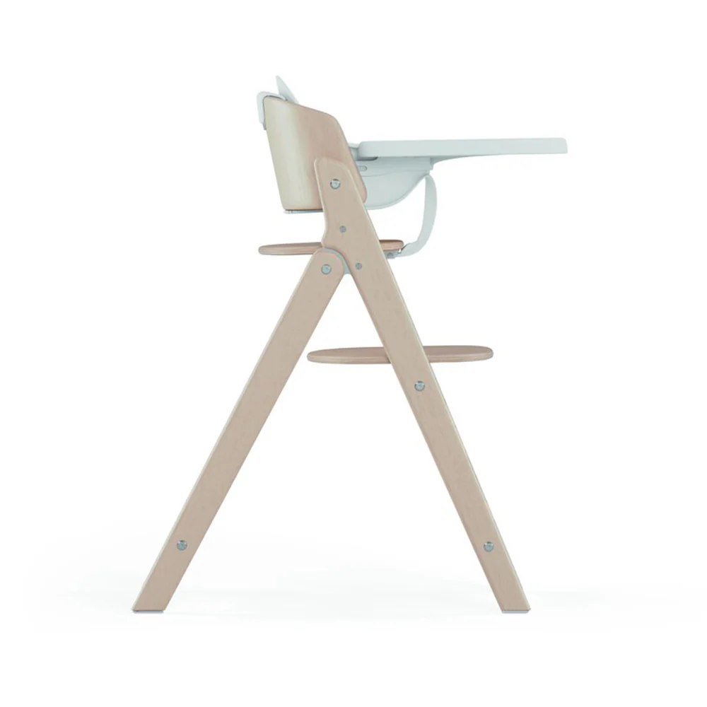 Cybex Click & Fold 3-in-1 Hochstuhl All Natural Light - Image 5