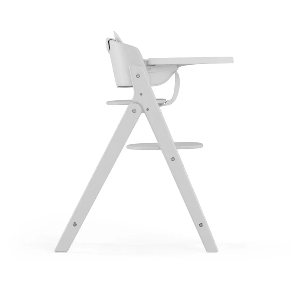 Cybex Click & Fold 3-in-1 Hochstuhl All White - Image 5