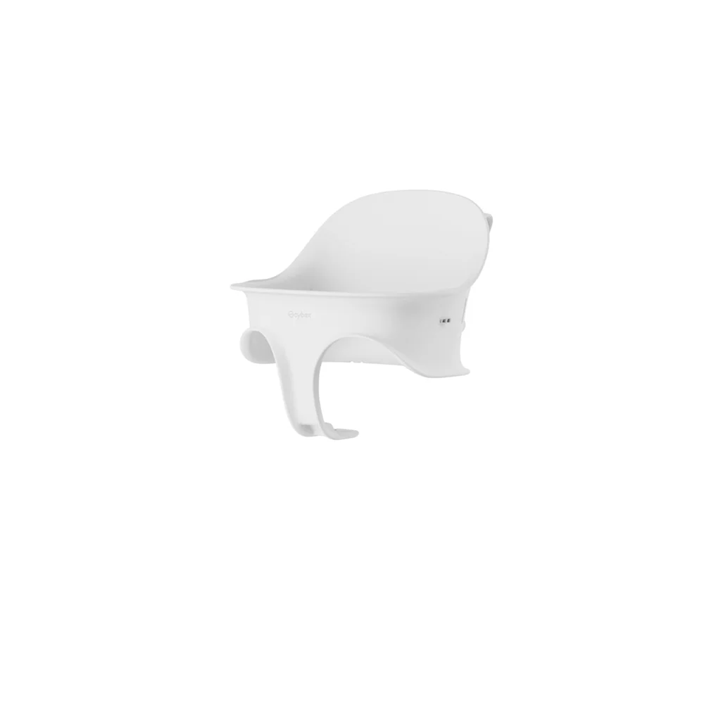 Cybex Click & Fold 3-in-1 Hochstuhl All White - Image 8