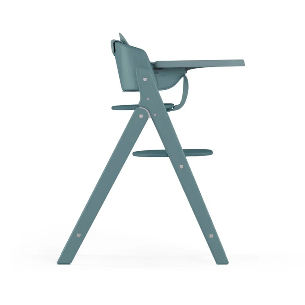 Cybex Click & Fold 3-in-1 Hochstuhl Stone Blue - Image 4