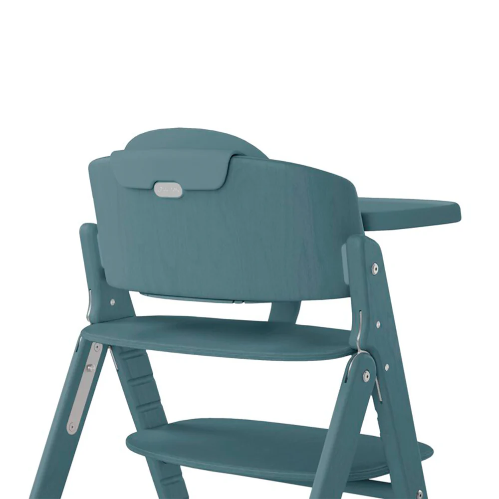 Cybex Click & Fold 3-in-1 Hochstuhl Stone Blue - Image 5