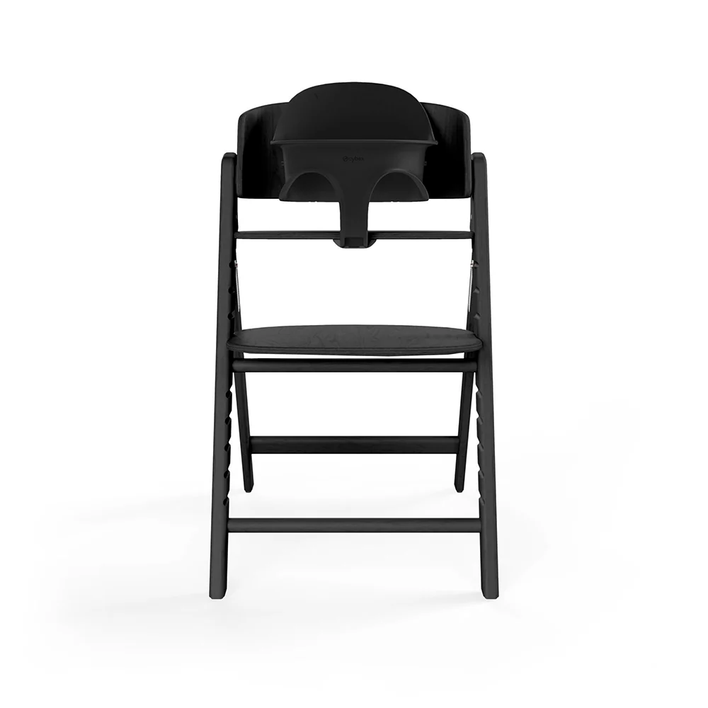 Cybex Click & Fold 3-in-1 Hochstuhl Stunning Black - Image 3