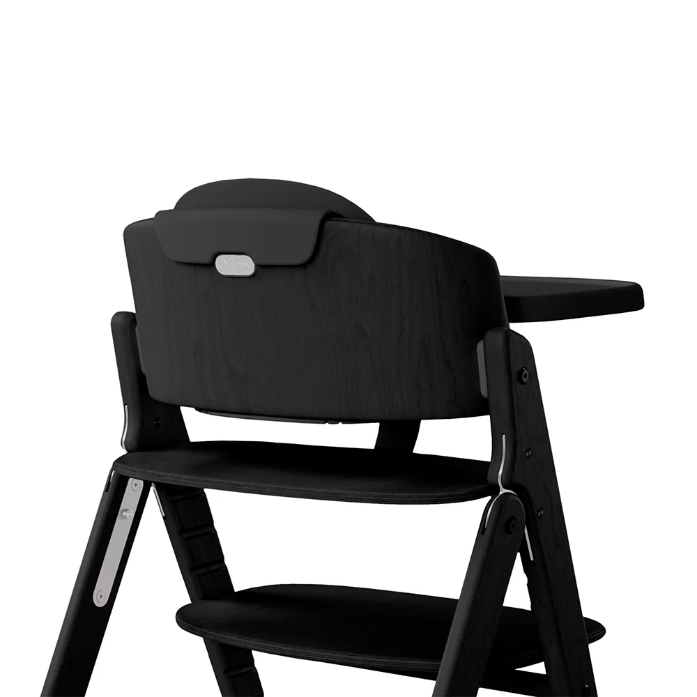 Cybex Click & Fold 3-in-1 Hochstuhl Stunning Black - Image 4