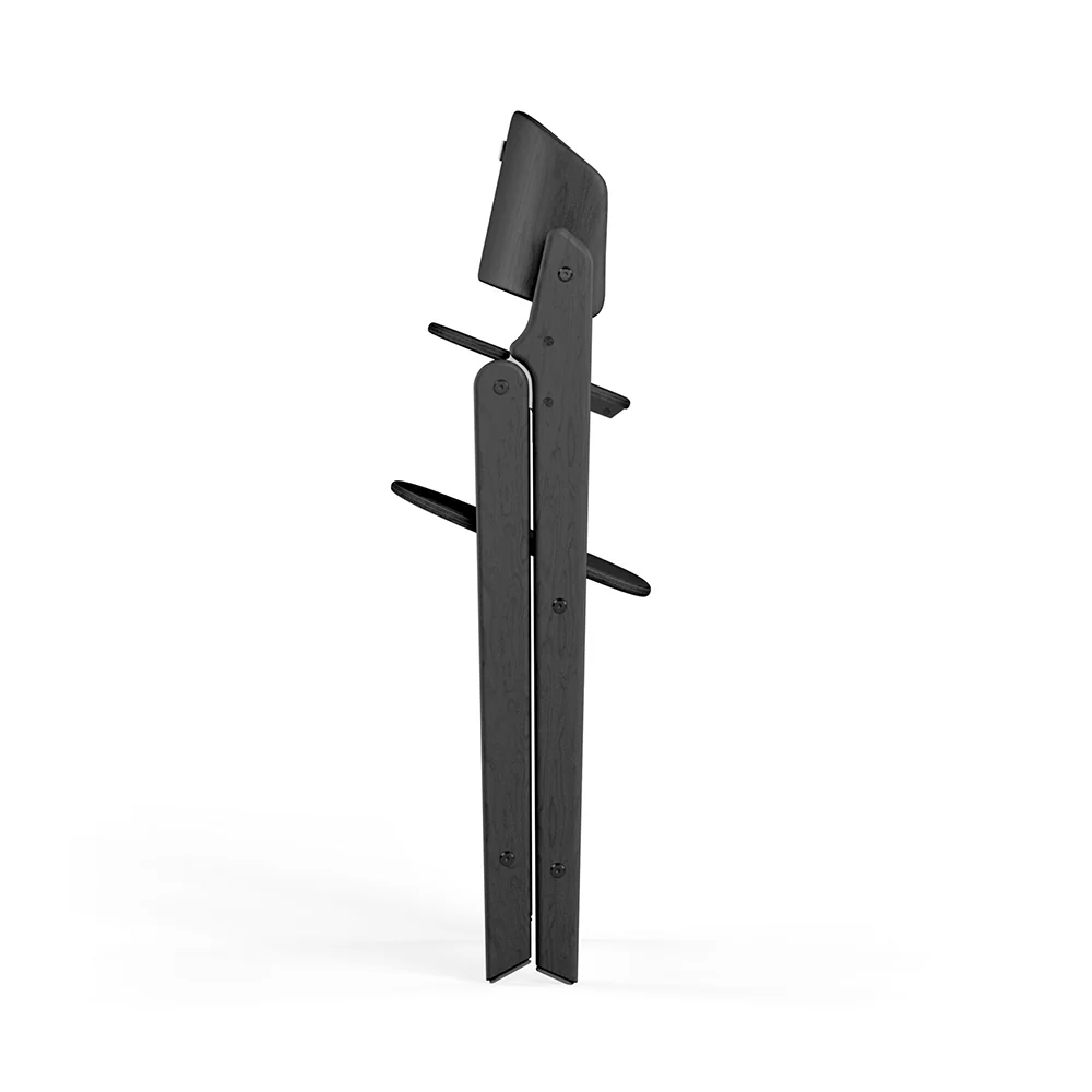 Cybex Click & Fold 3-in-1 Hochstuhl Stunning Black - Image 7