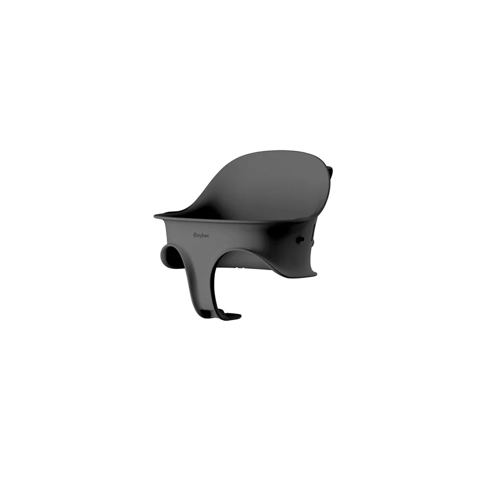 Cybex Click & Fold 3-in-1 Hochstuhl Stunning Black - Image 8