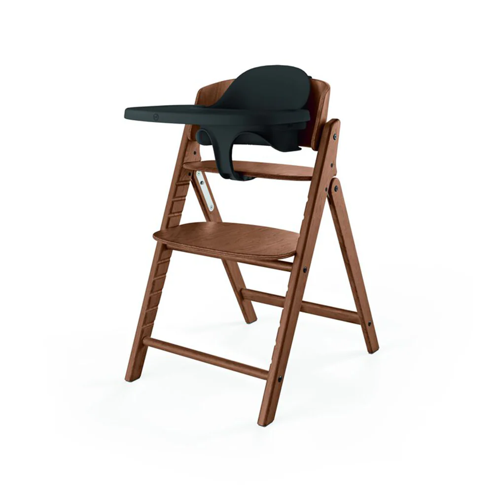 Cybex Click & Fold 4-in-1 Hochstuhl All Natural Dark - Image 2