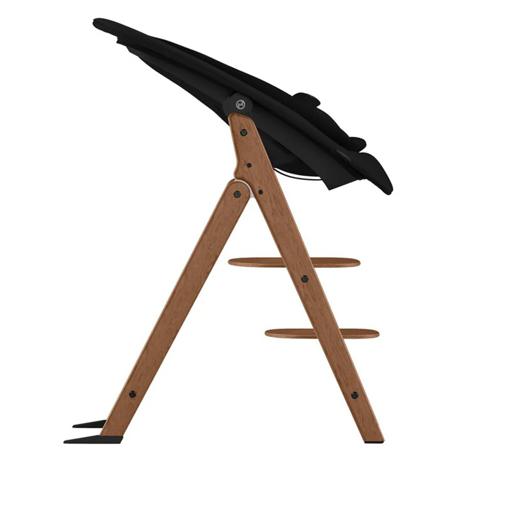 Cybex Click & Fold 4-in-1 Hochstuhl All Natural Dark - Image 6