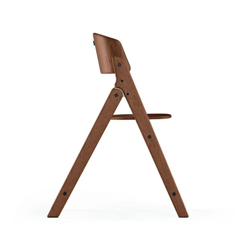 Cybex Click & Fold 4-in-1 Hochstuhl All Natural Dark - Image 8