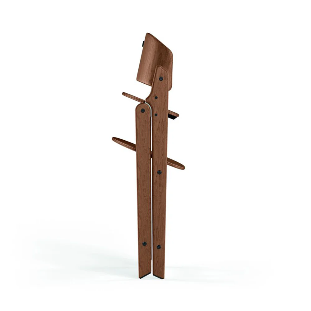 Cybex Click & Fold 4-in-1 Hochstuhl All Natural Dark - Image 9