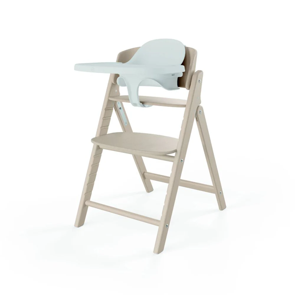 Cybex Click & Fold 4-in-1 Hochstuhl All Natural Light - Image 2